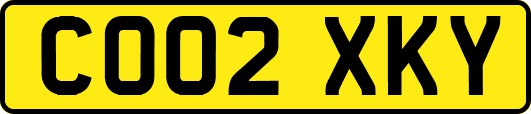 CO02XKY