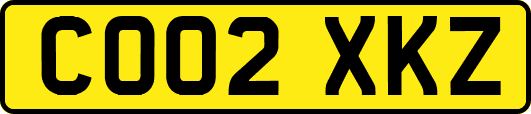 CO02XKZ