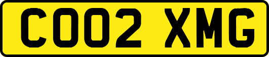 CO02XMG