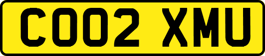 CO02XMU