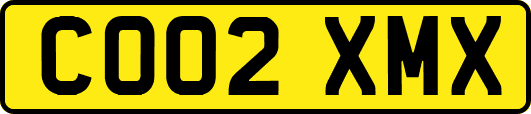 CO02XMX