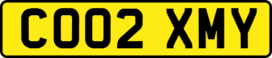 CO02XMY