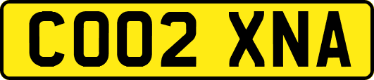 CO02XNA