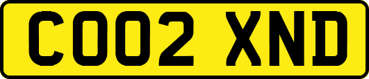 CO02XND