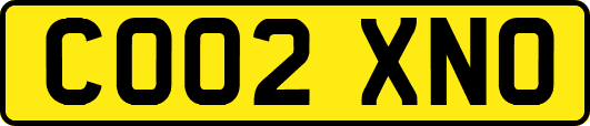 CO02XNO