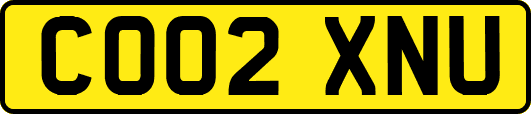 CO02XNU