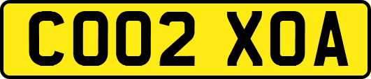 CO02XOA
