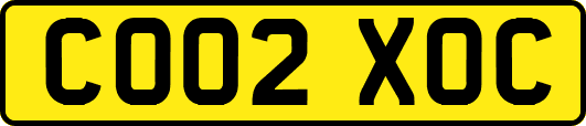 CO02XOC