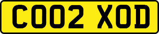 CO02XOD