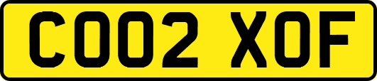 CO02XOF