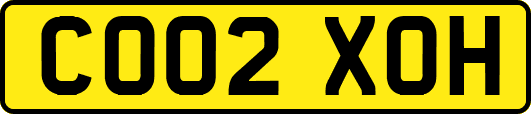 CO02XOH