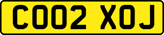 CO02XOJ
