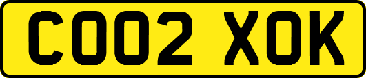 CO02XOK