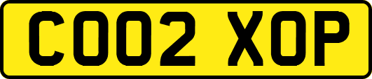 CO02XOP