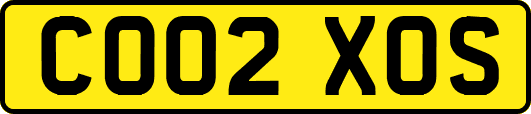CO02XOS