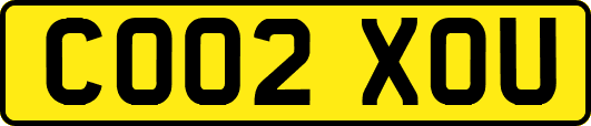 CO02XOU