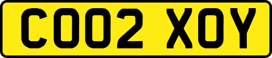 CO02XOY