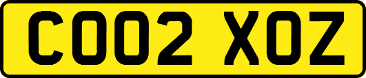 CO02XOZ