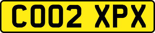 CO02XPX