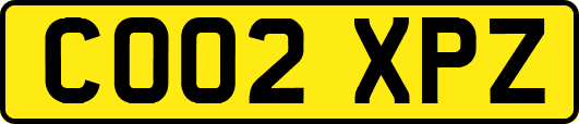 CO02XPZ