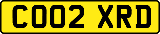 CO02XRD
