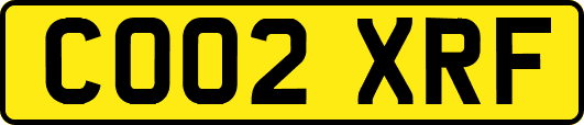 CO02XRF