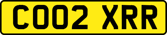 CO02XRR