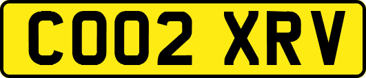 CO02XRV