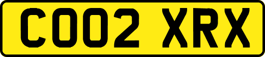 CO02XRX