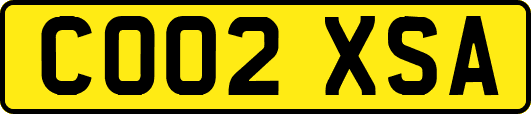 CO02XSA