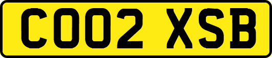 CO02XSB