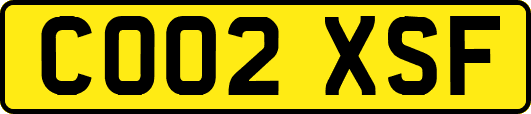 CO02XSF
