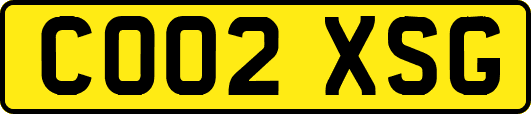 CO02XSG