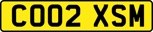 CO02XSM