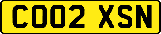 CO02XSN