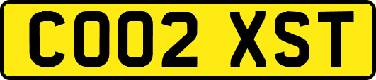 CO02XST