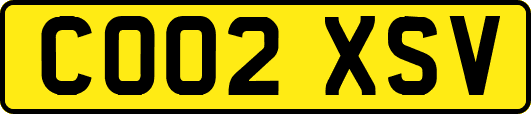 CO02XSV