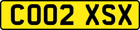 CO02XSX