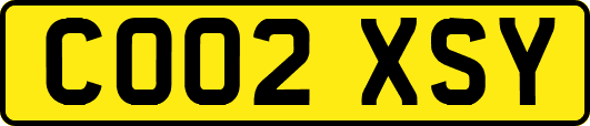 CO02XSY