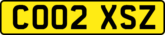 CO02XSZ