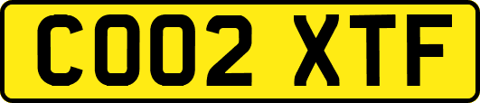CO02XTF