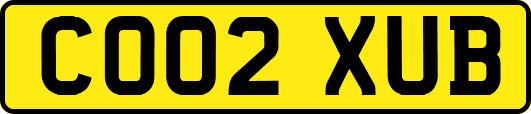 CO02XUB