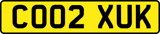 CO02XUK