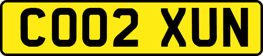 CO02XUN