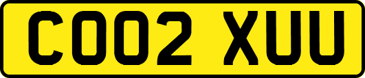 CO02XUU