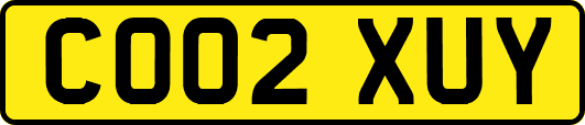 CO02XUY