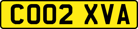 CO02XVA