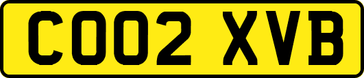CO02XVB