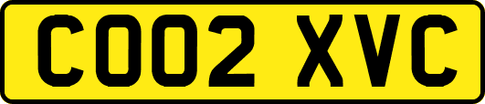 CO02XVC
