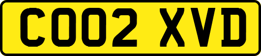 CO02XVD